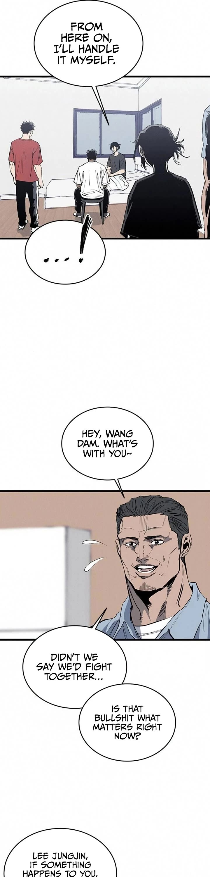 High Class chapter 69 page 30