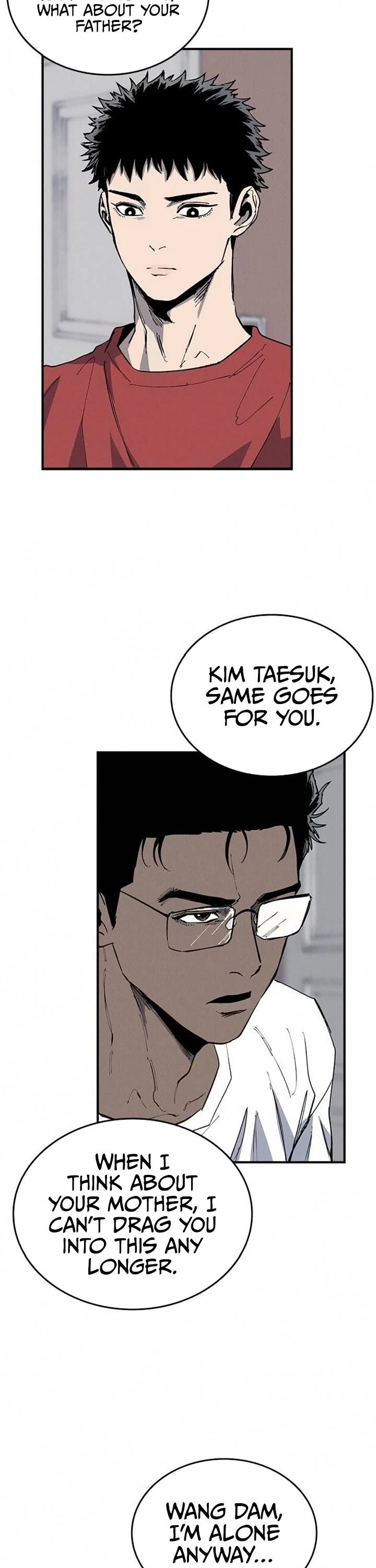 High Class chapter 69 page 31