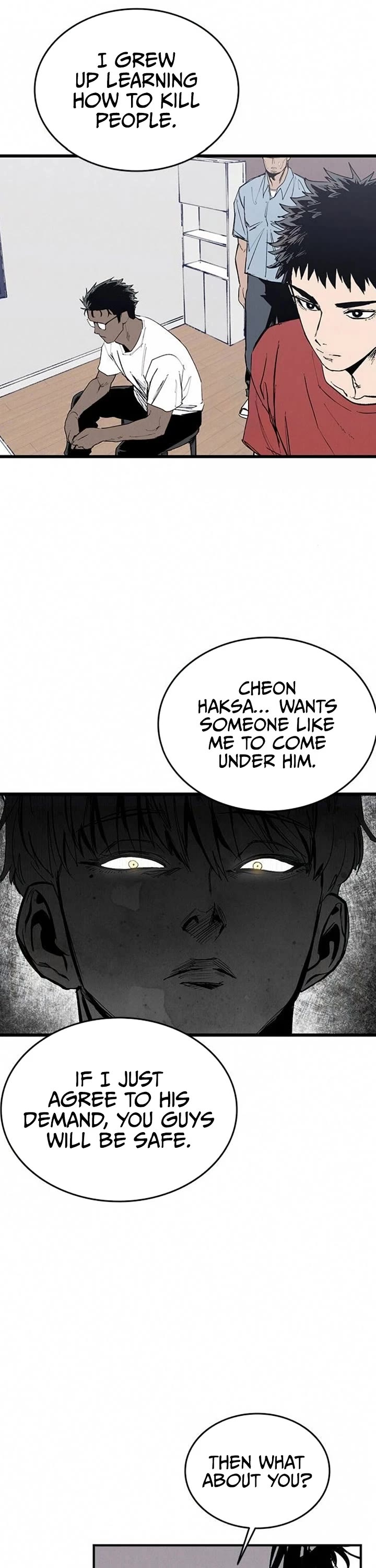 High Class chapter 69 page 35