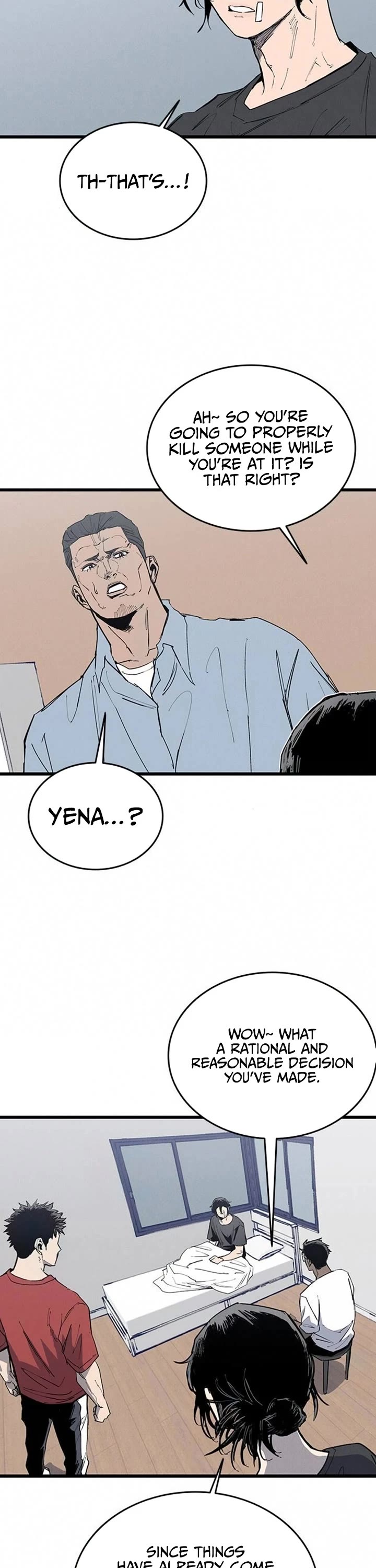 High Class chapter 69 page 37