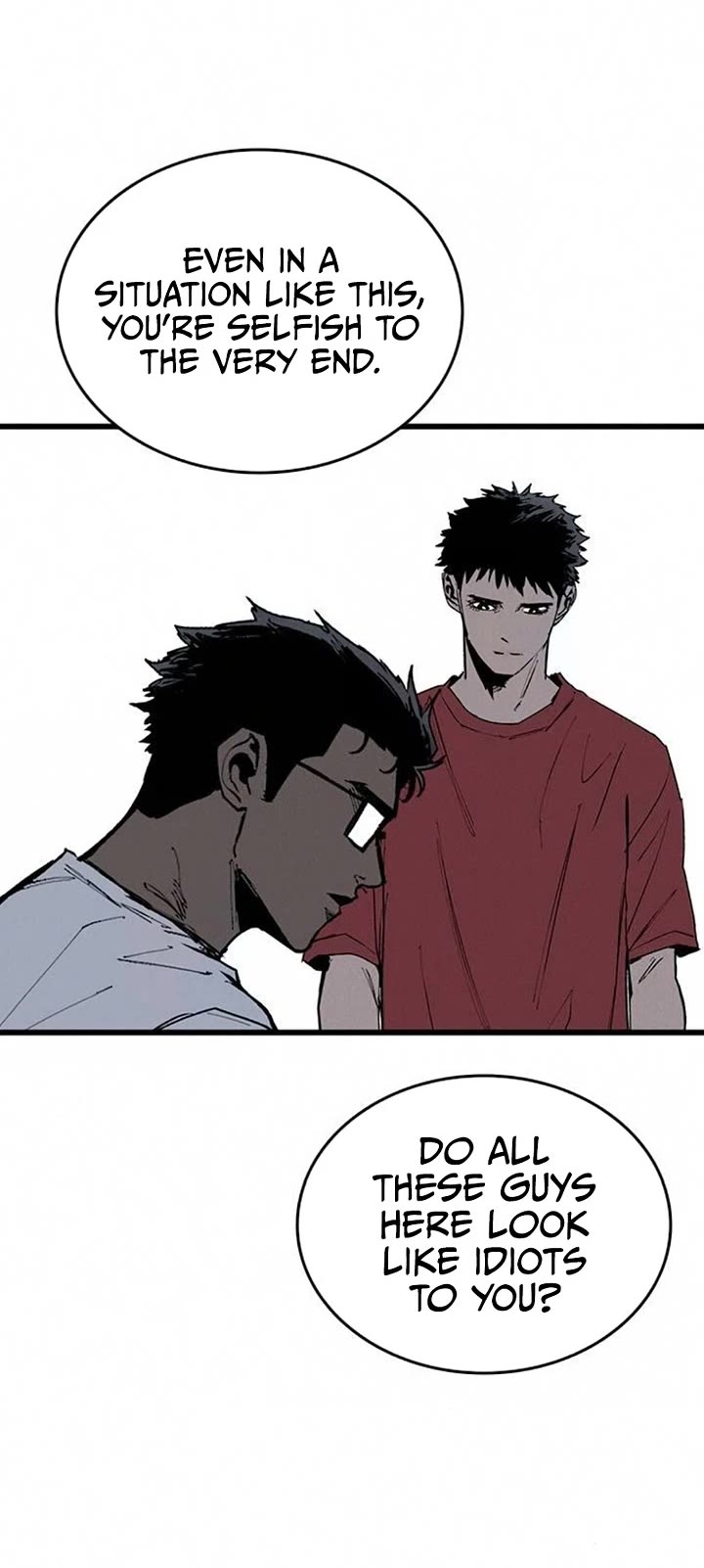 High Class chapter 69 page 39