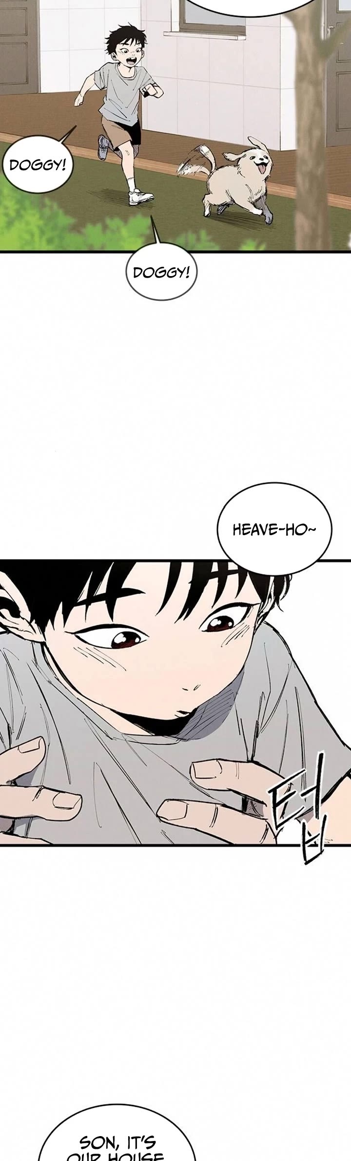 High Class chapter 69 page 4