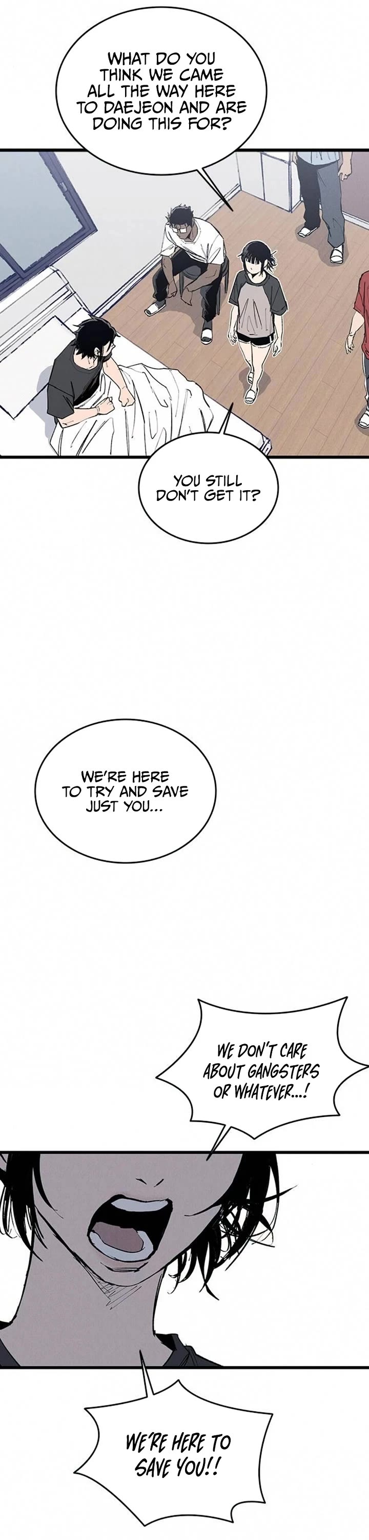 High Class chapter 69 page 40