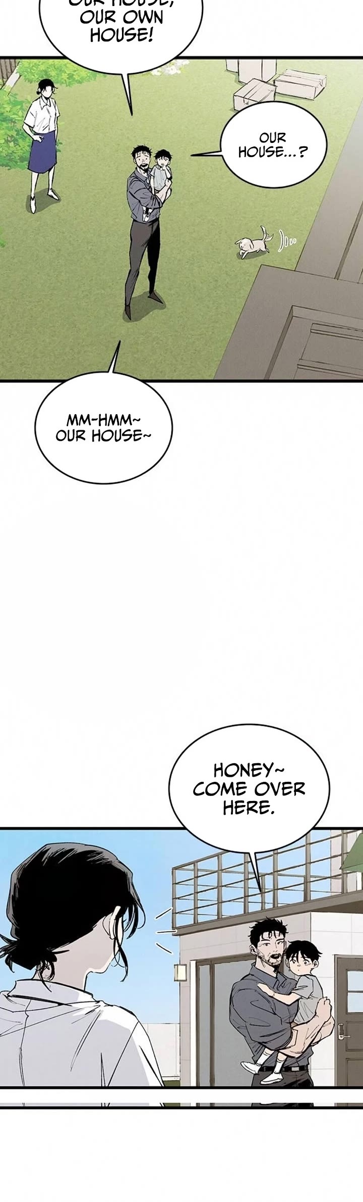 High Class chapter 69 page 5