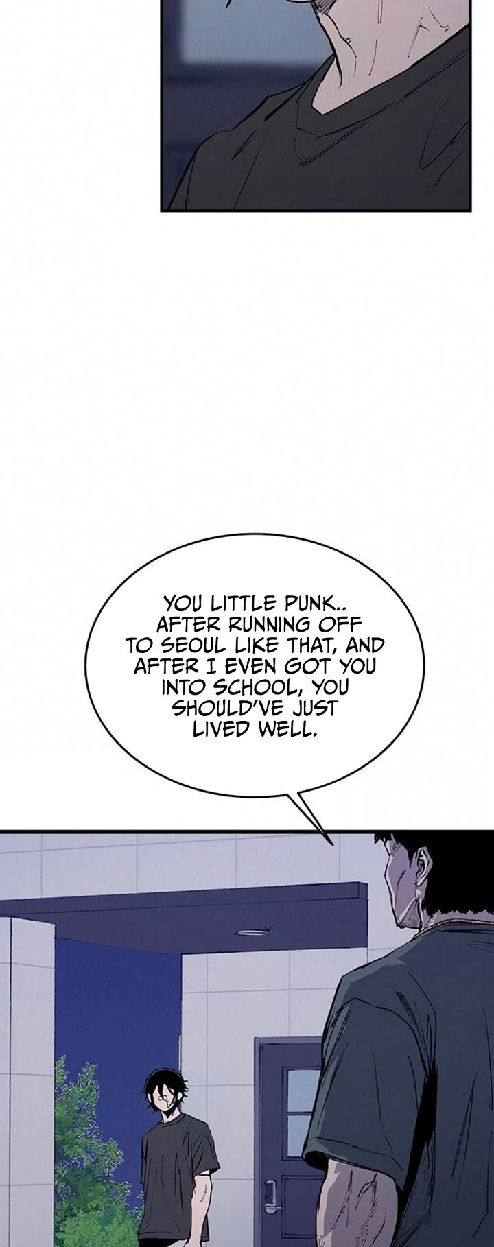 High Class chapter 69 page 52