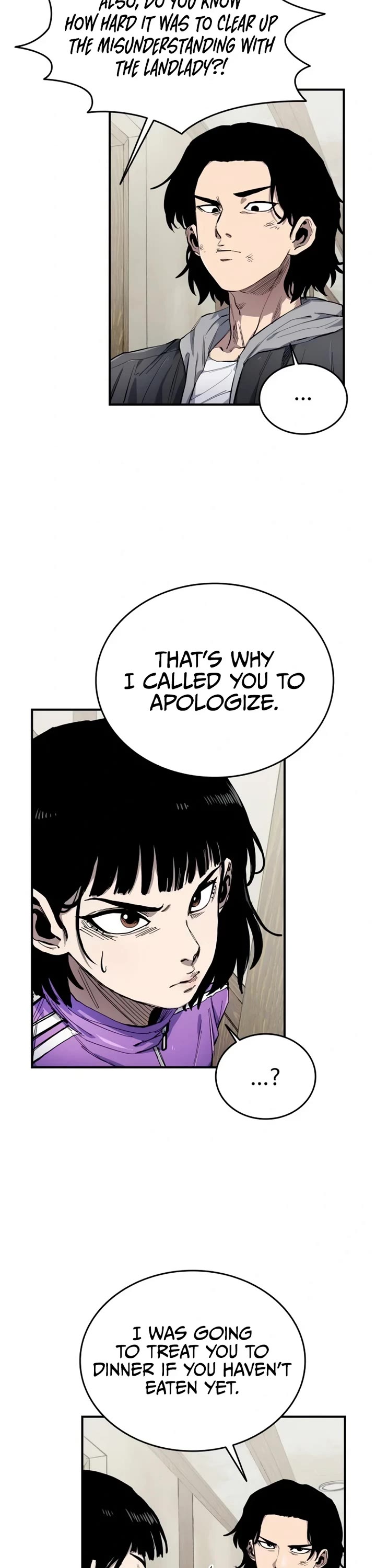 High Class chapter 7 page 22