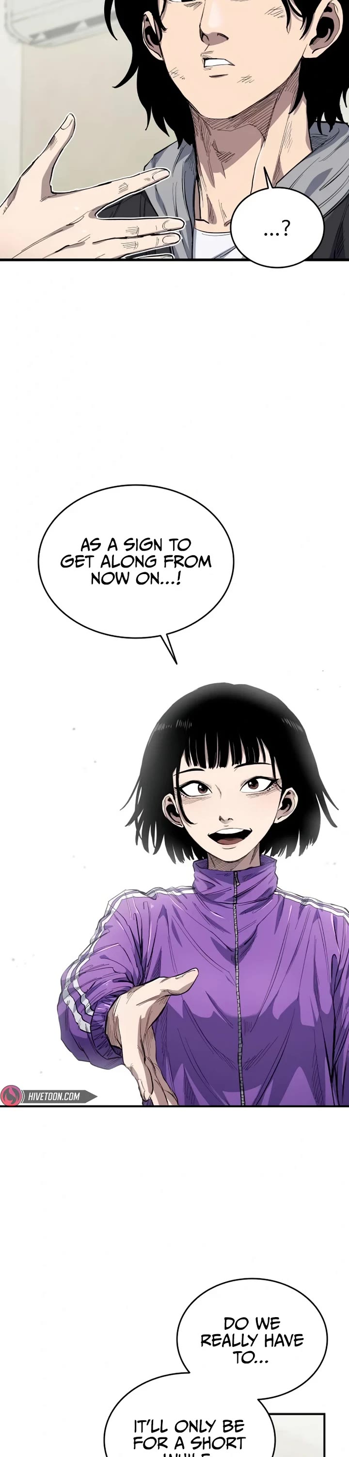 High Class chapter 7 page 33