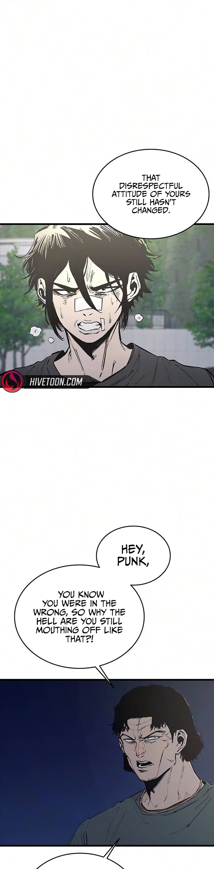 High Class chapter 70 page 12