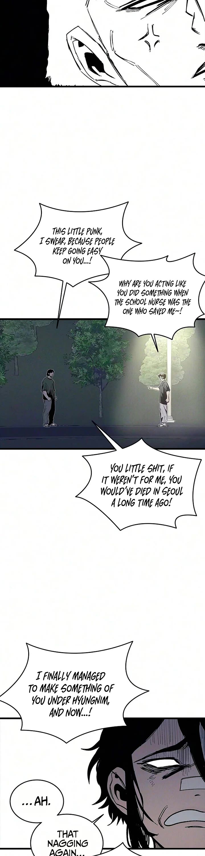 High Class chapter 70 page 14