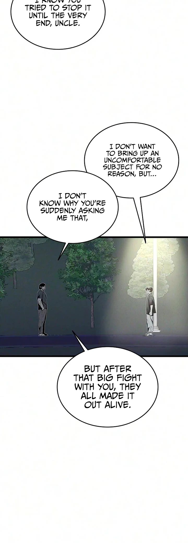 High Class chapter 70 page 19