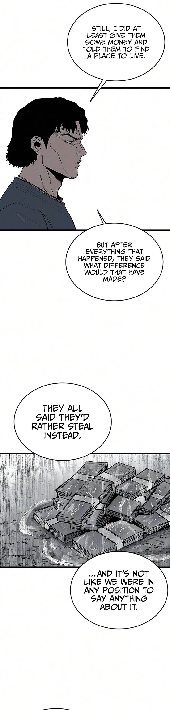 High Class chapter 70 page 20