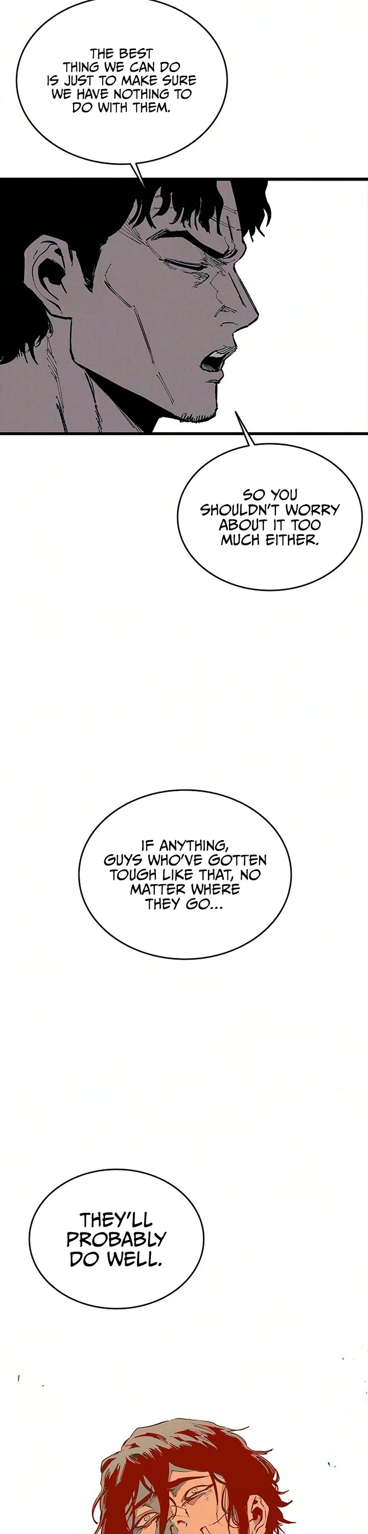 High Class chapter 70 page 21