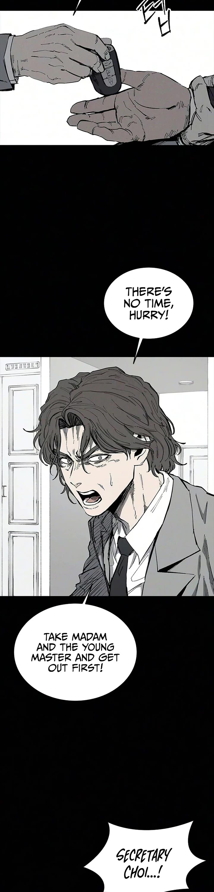 High Class chapter 70 page 27