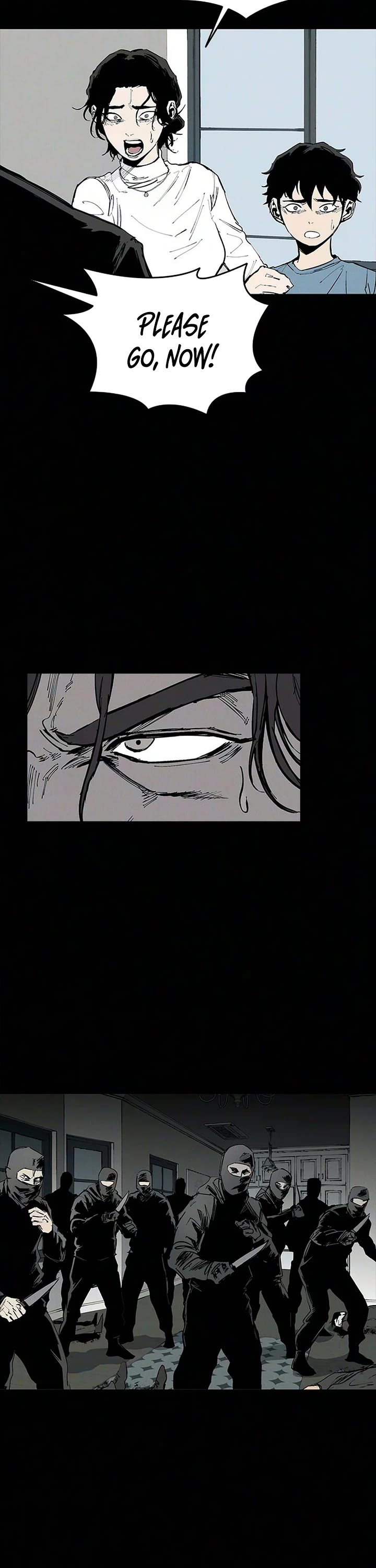 High Class chapter 70 page 28