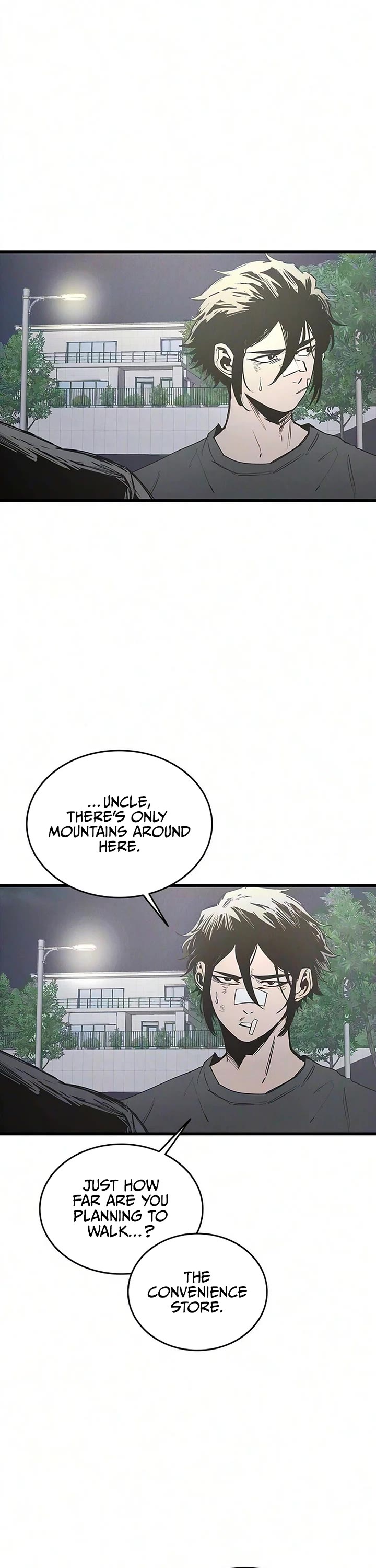 High Class chapter 70 page 3