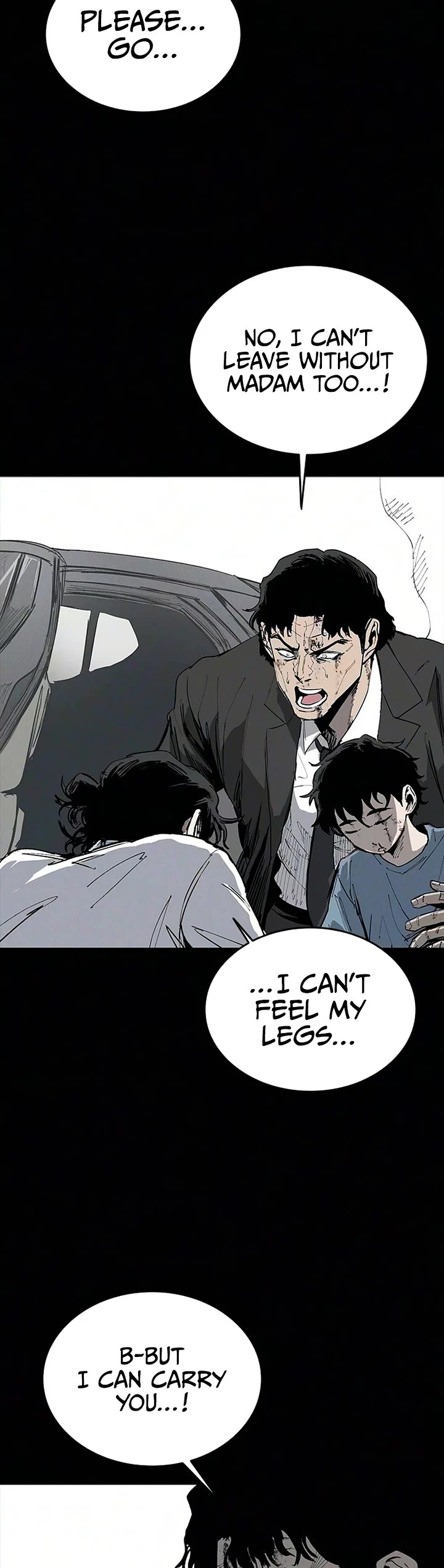 High Class chapter 70 page 31