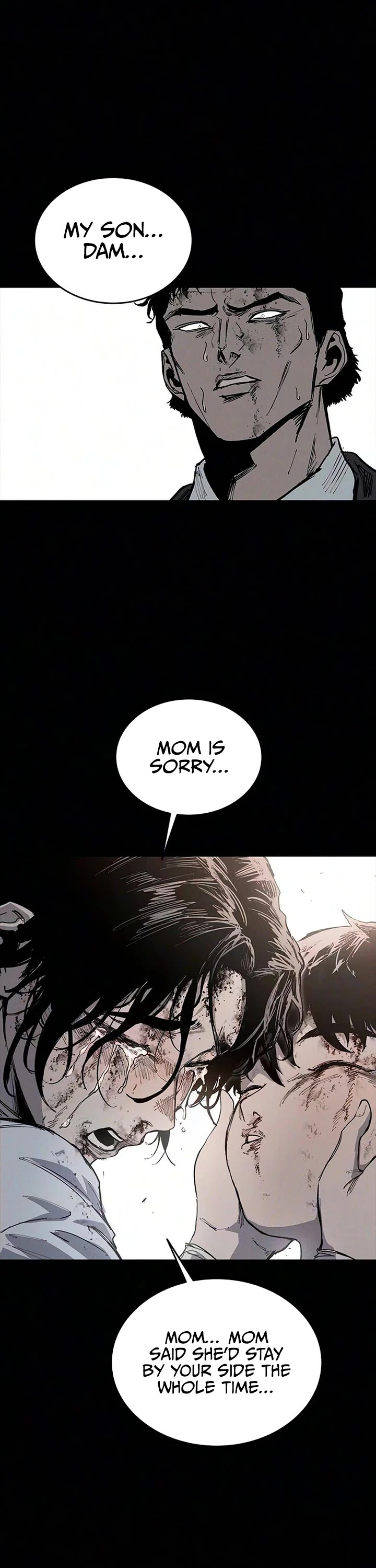 High Class chapter 70 page 33