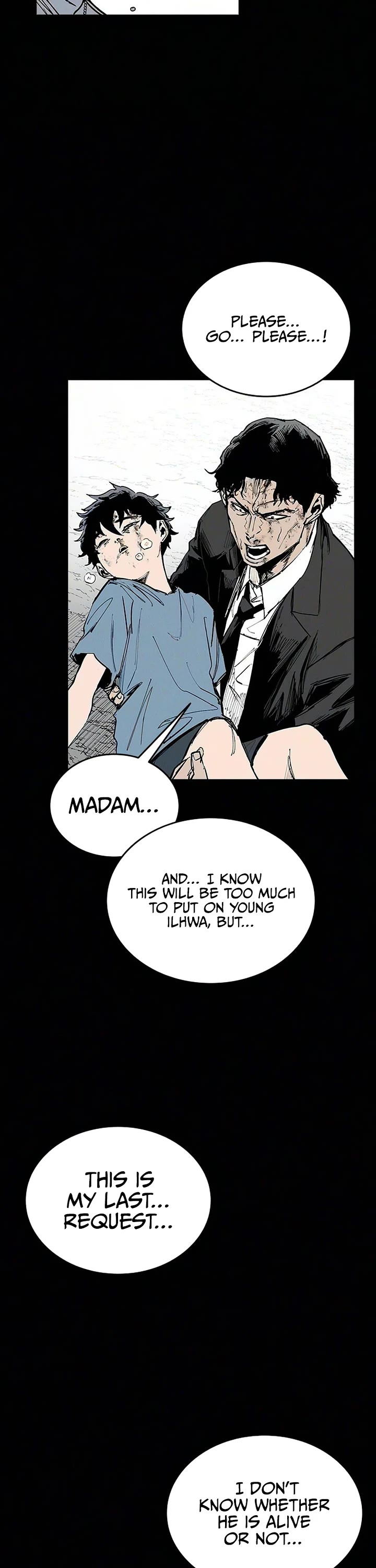 High Class chapter 70 page 35