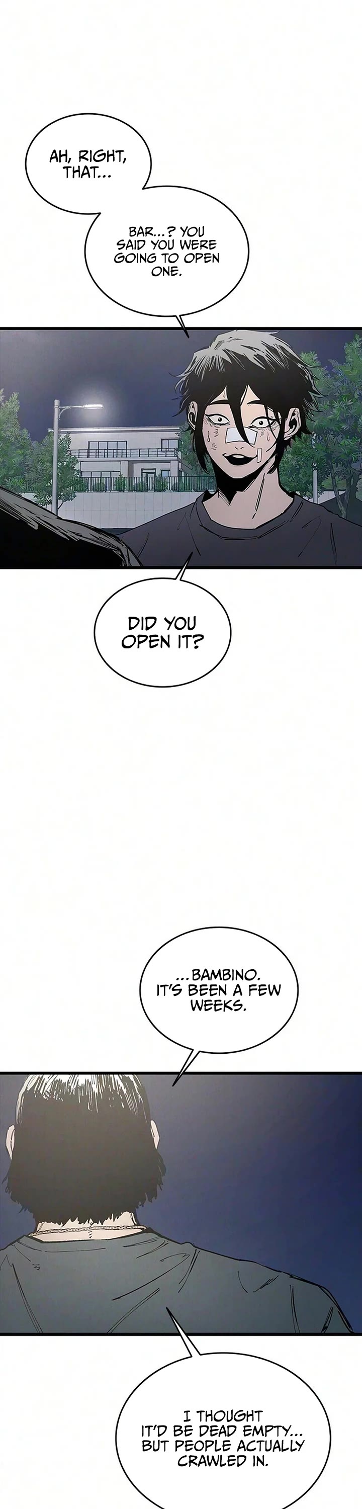 High Class chapter 70 page 5