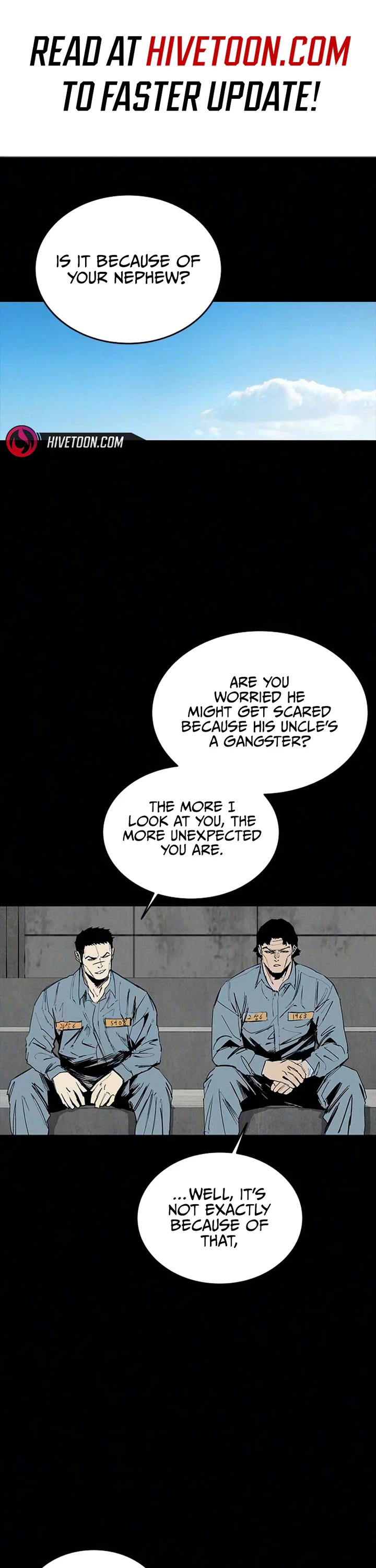 High Class chapter 71 page 1