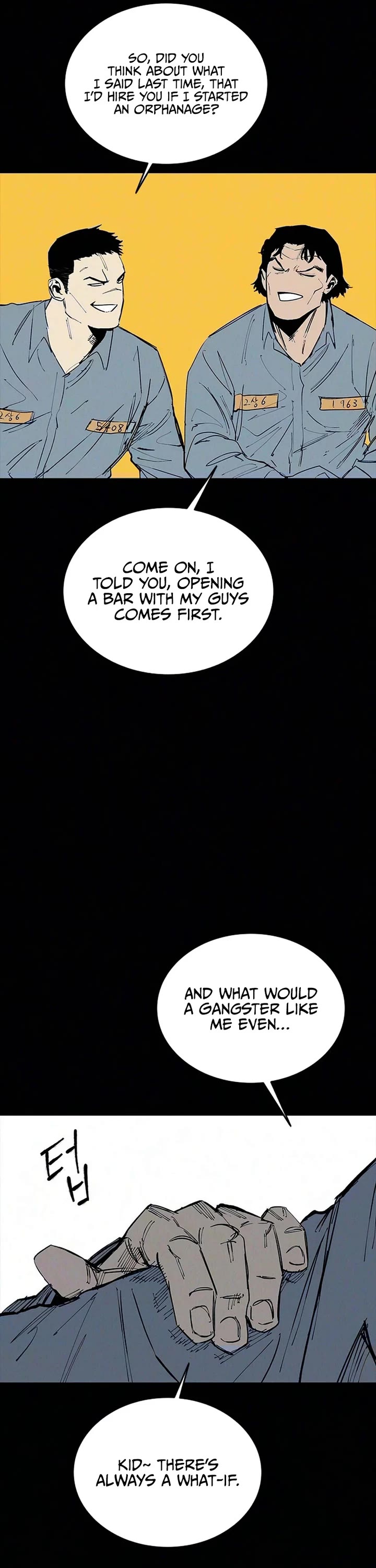 High Class chapter 71 page 21