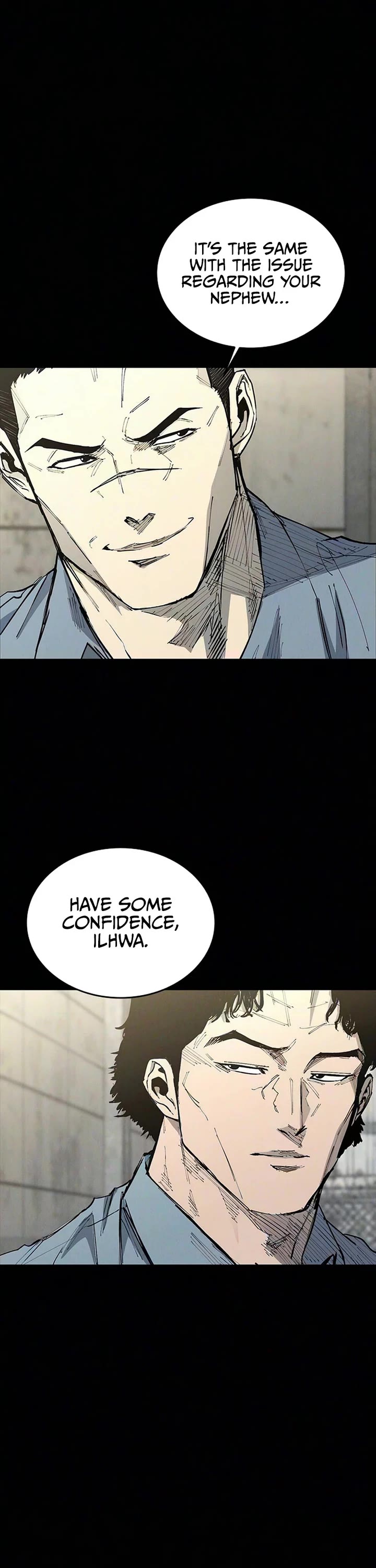 High Class chapter 71 page 22