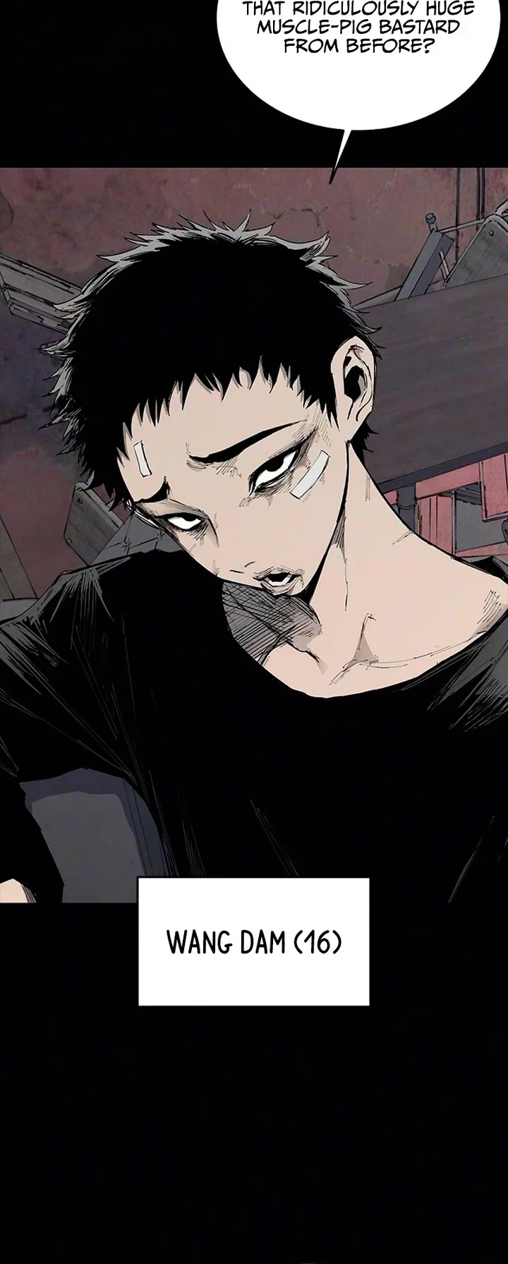 High Class chapter 71 page 25