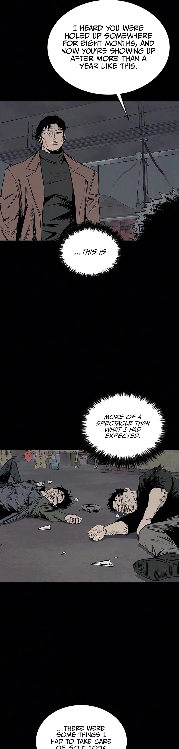 High Class chapter 71 page 26