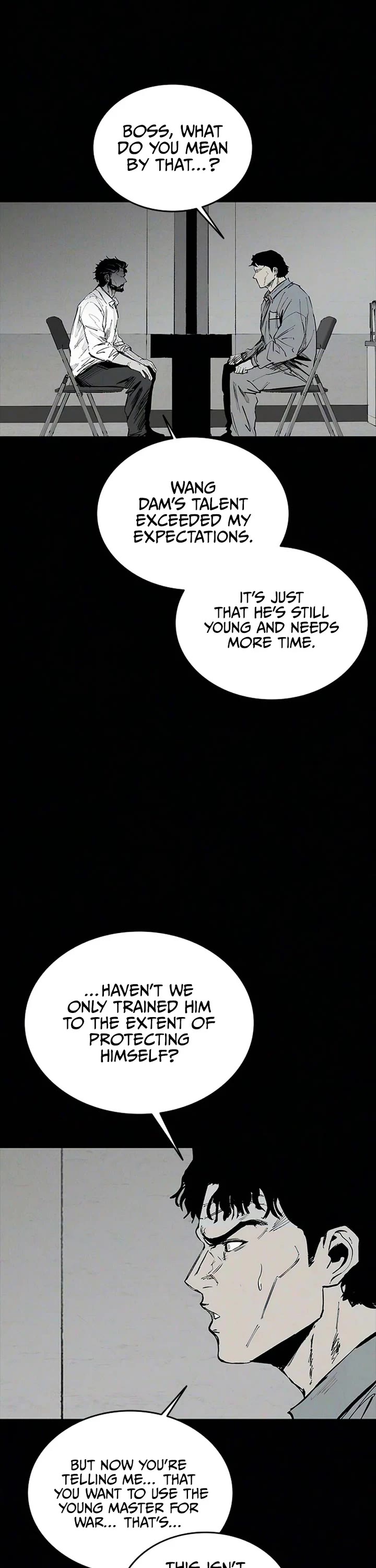 High Class chapter 71 page 3