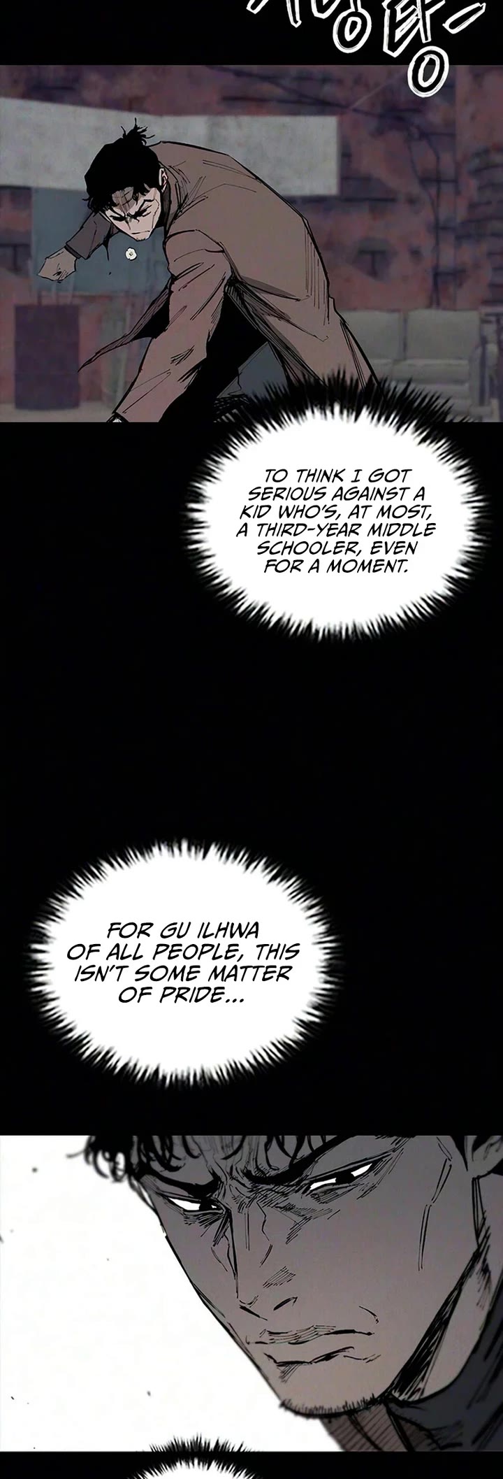 High Class chapter 71 page 38