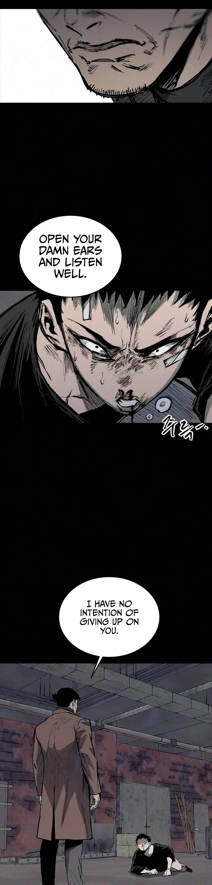 High Class chapter 71 page 40