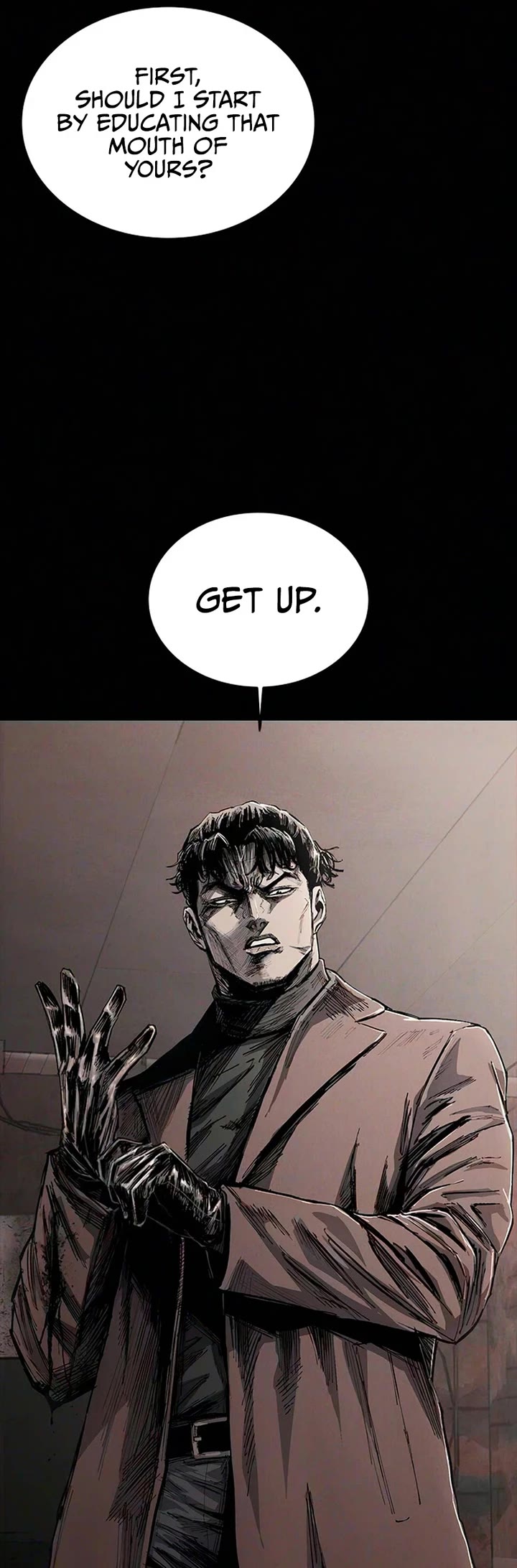 High Class chapter 71 page 44