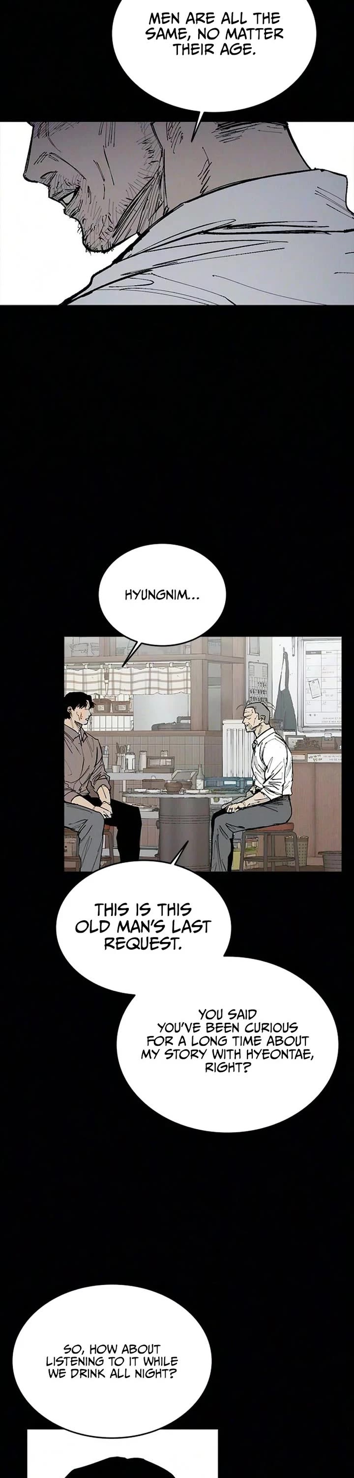 High Class chapter 72 page 22
