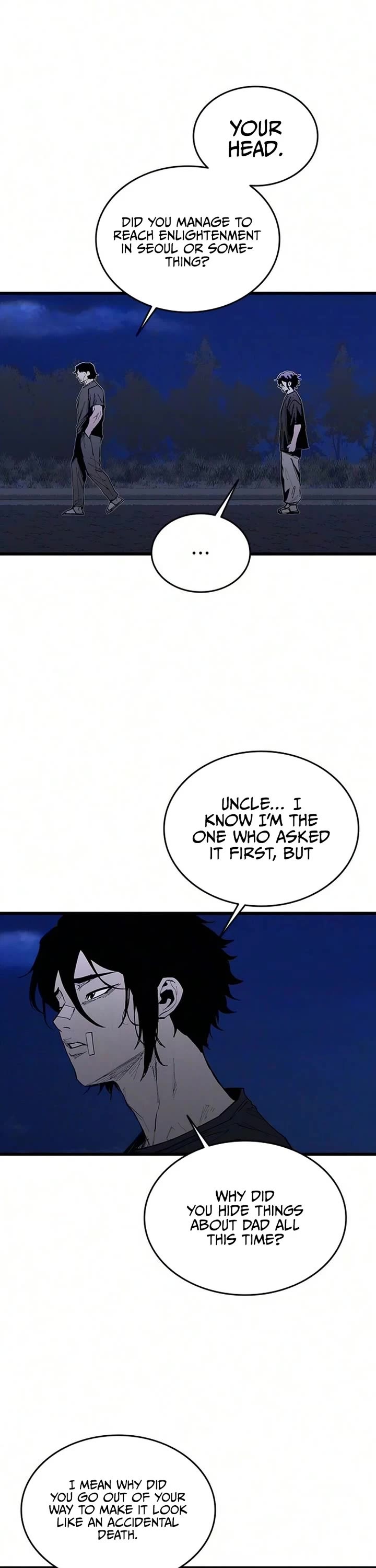 High Class chapter 72 page 30