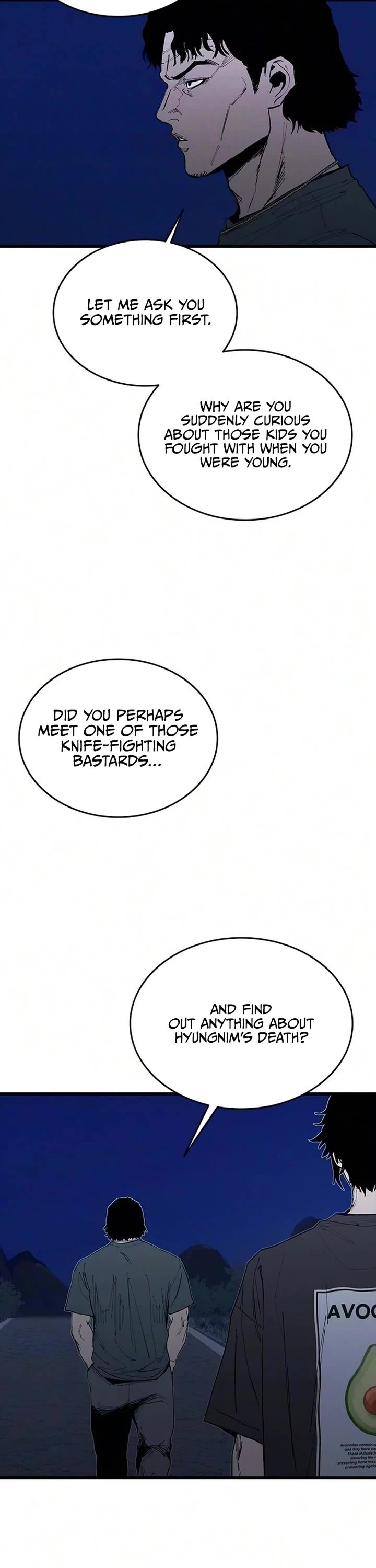 High Class chapter 72 page 31