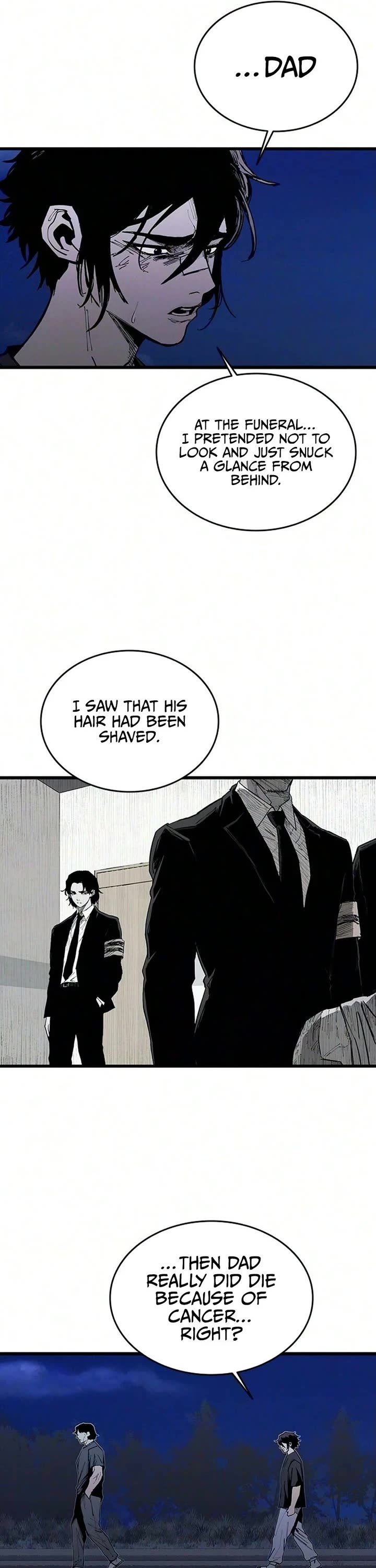 High Class chapter 72 page 35