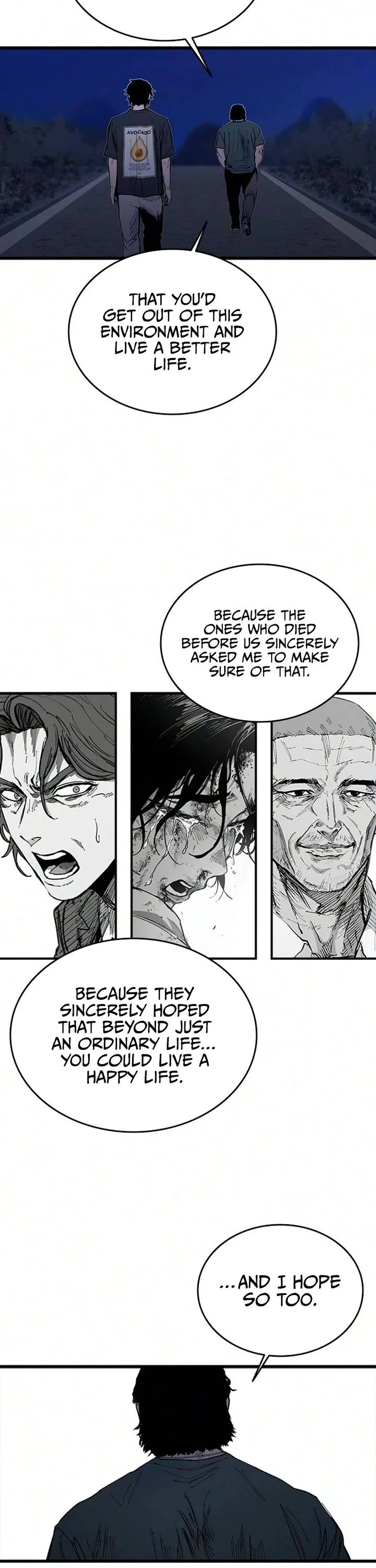 High Class chapter 72 page 37