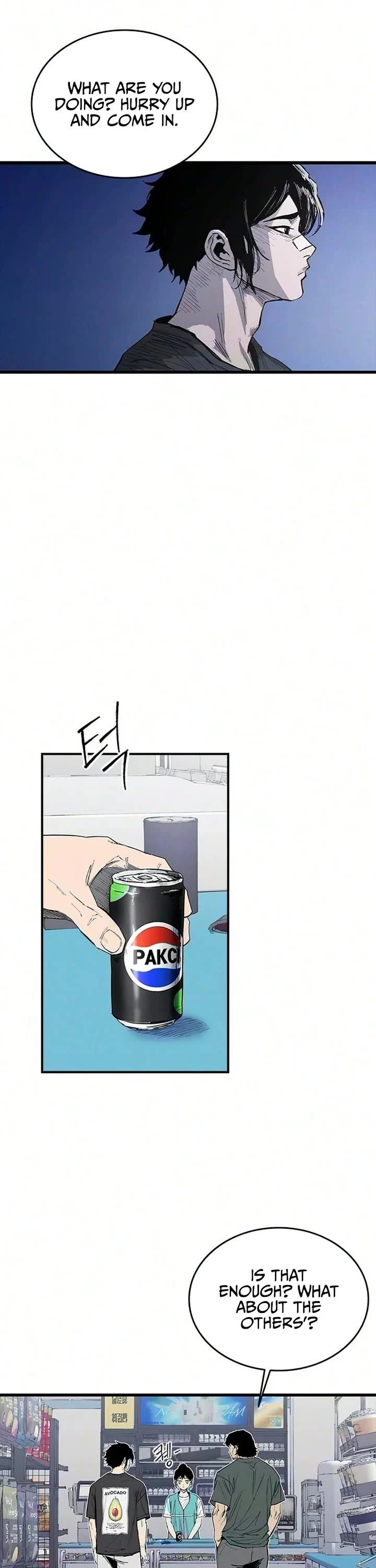 High Class chapter 72 page 40