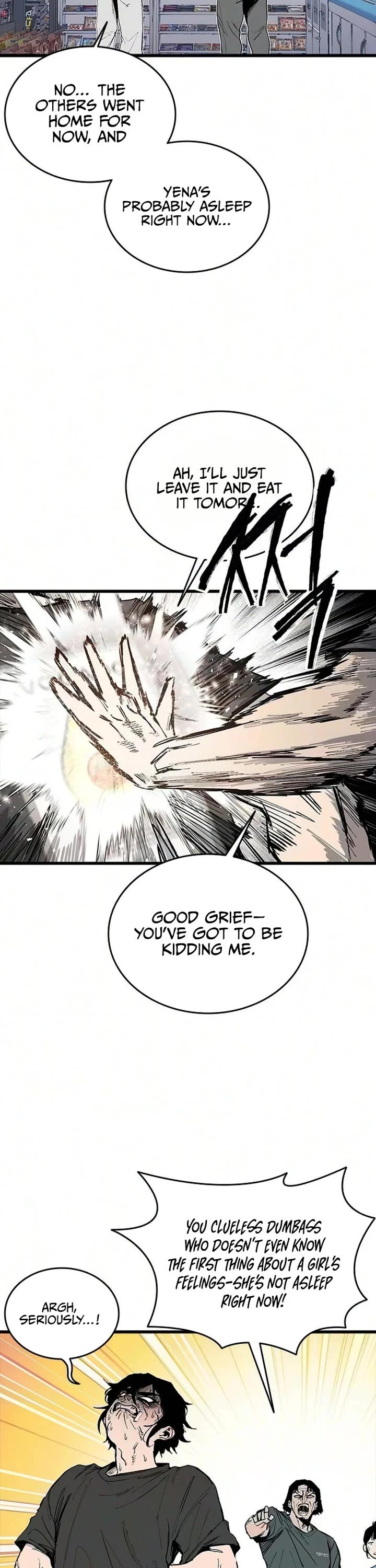 High Class chapter 72 page 41