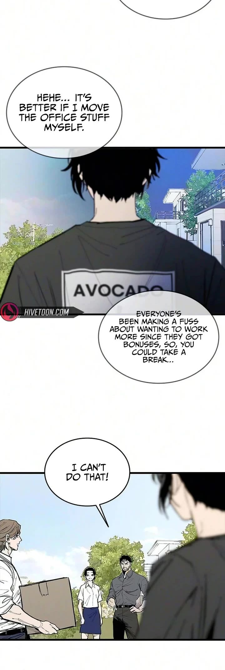 High Class chapter 72 page 53