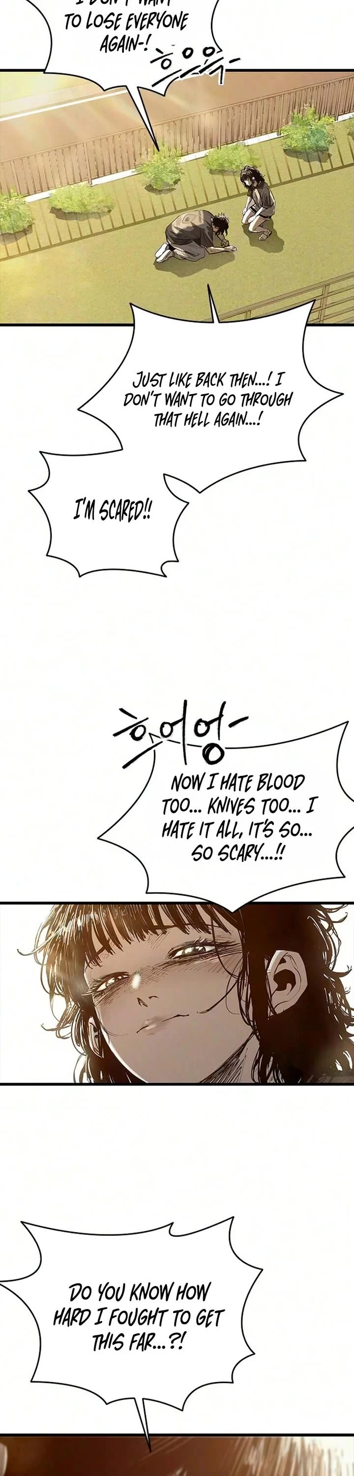 High Class chapter 72 page 61