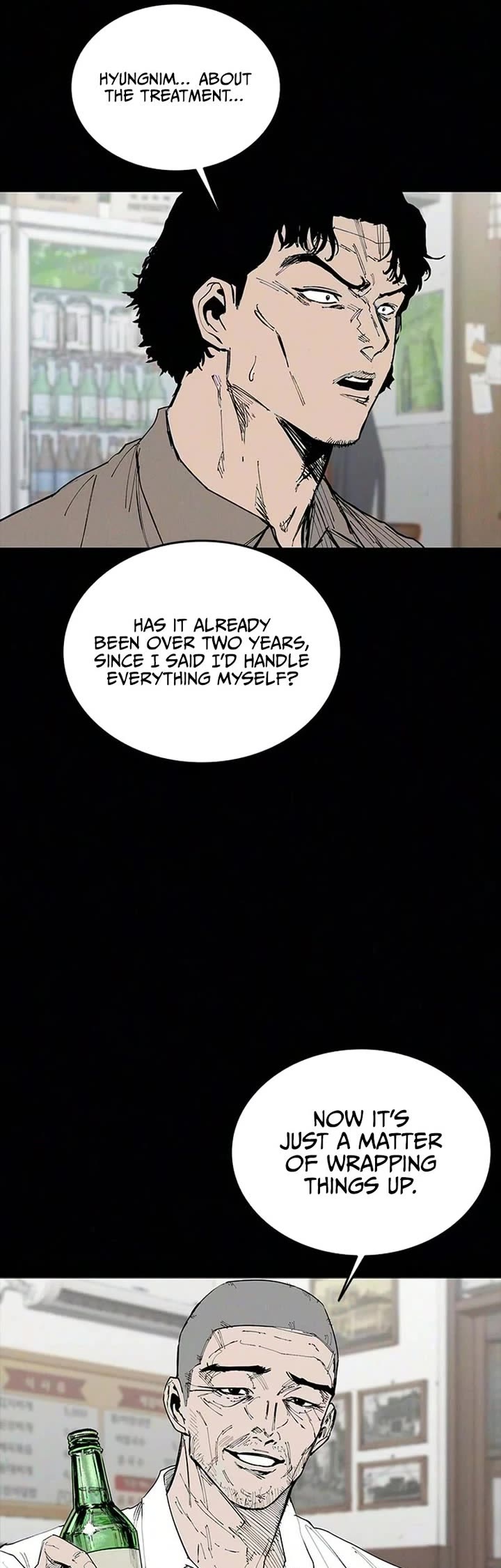High Class chapter 72 page 9