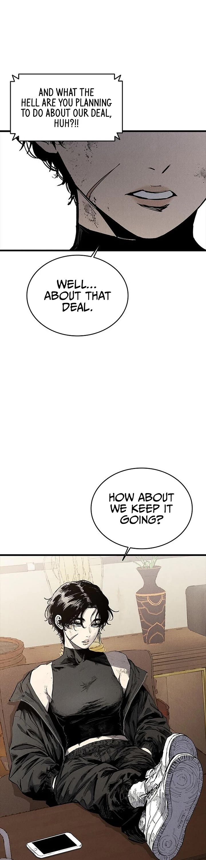High Class chapter 73 page 10