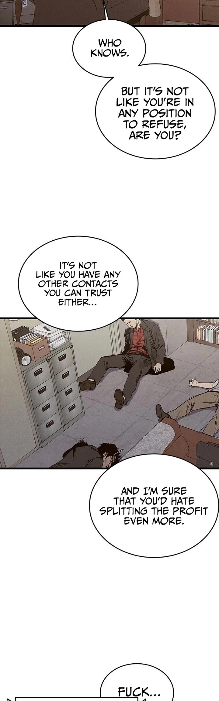 High Class chapter 73 page 12