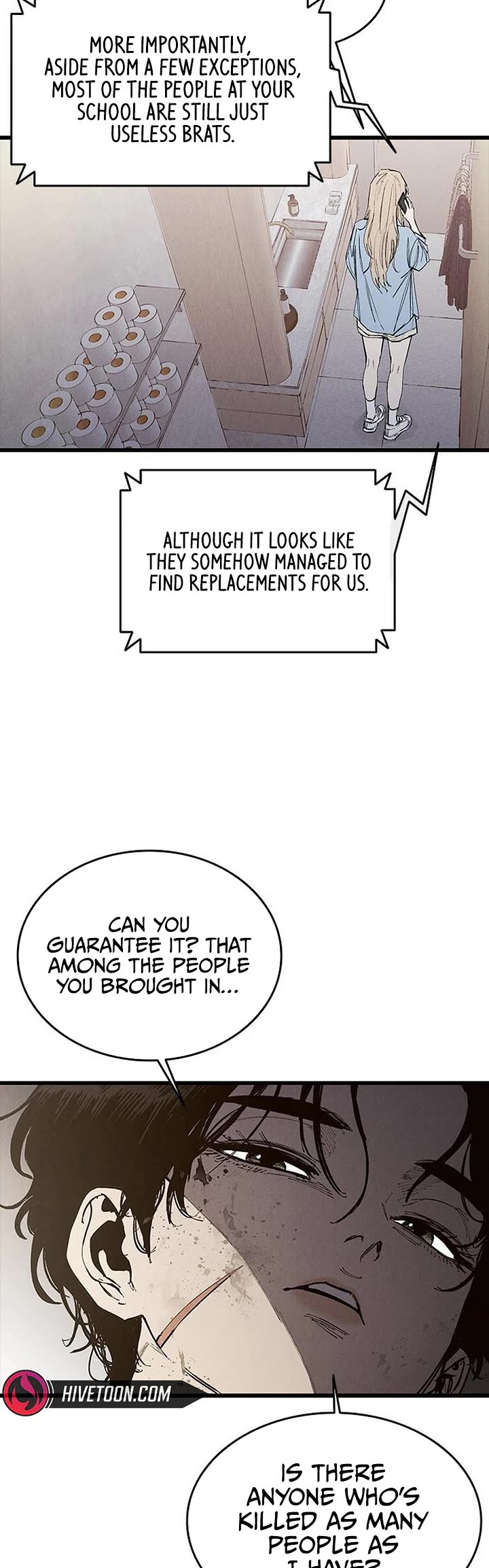 High Class chapter 73 page 13