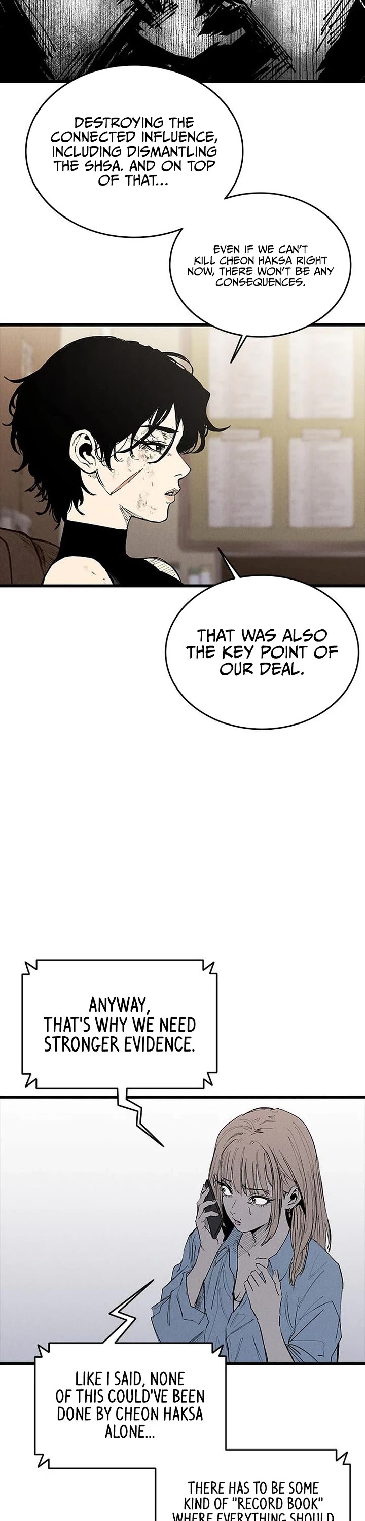 High Class chapter 73 page 17
