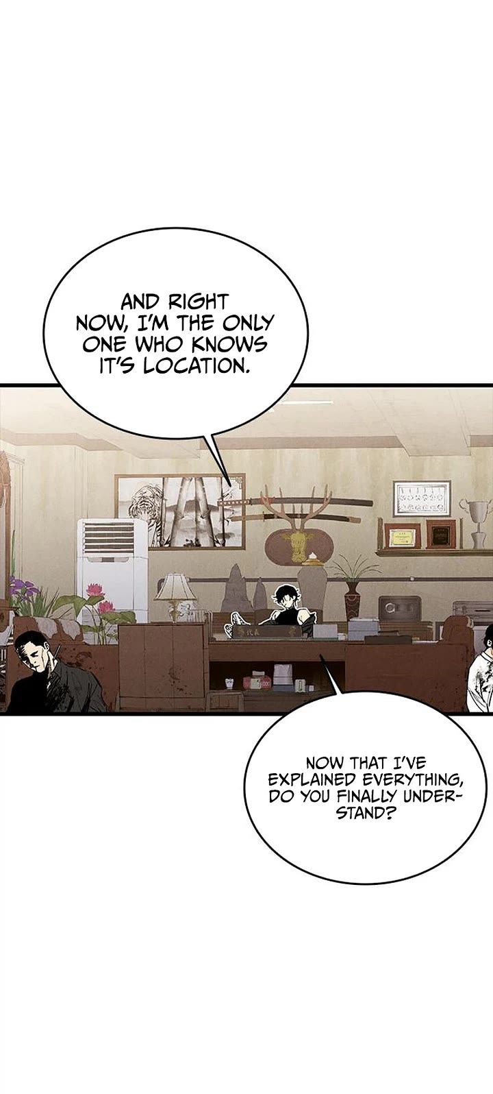High Class chapter 73 page 19