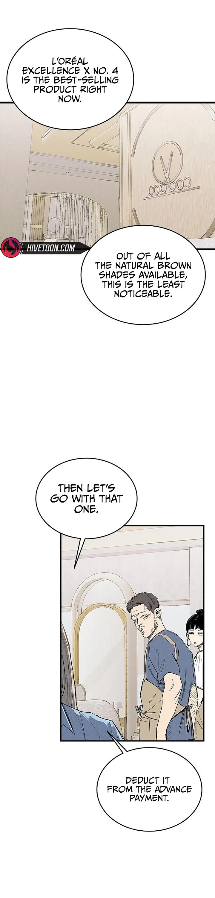 High Class chapter 73 page 2