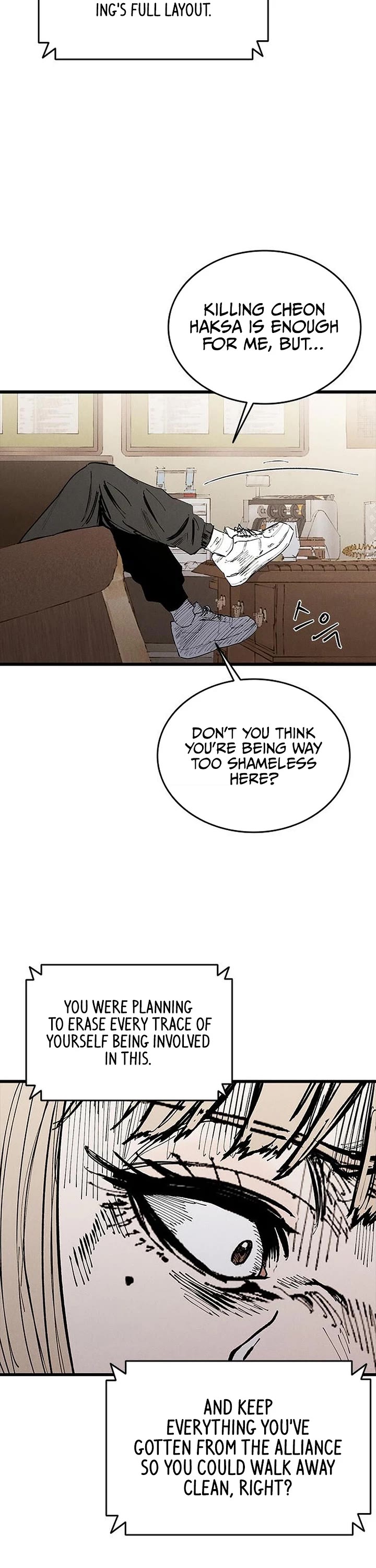 High Class chapter 73 page 21