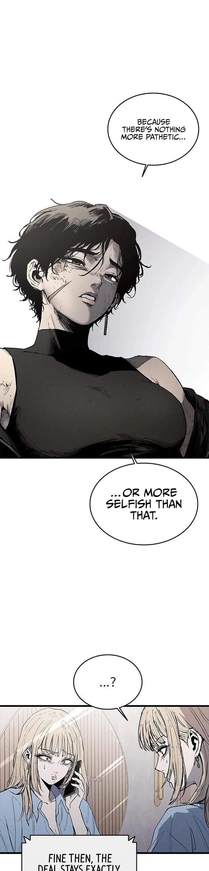 High Class chapter 73 page 23